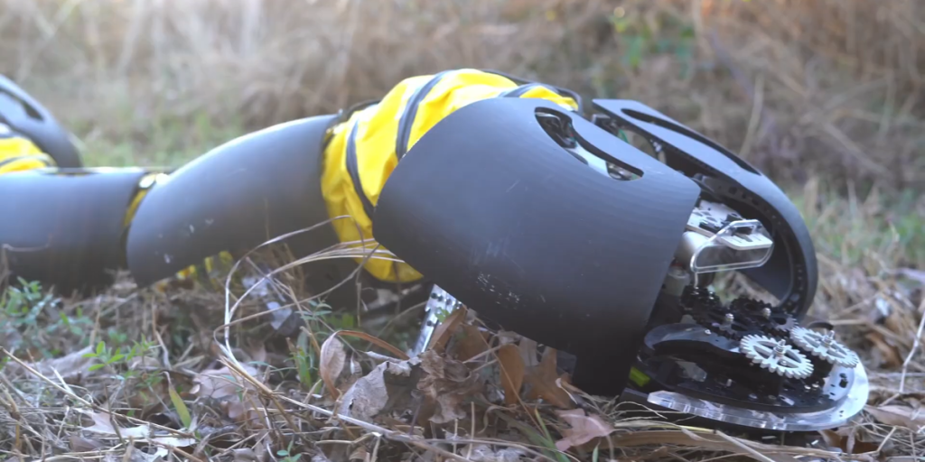 Videos: Robot Farming, Humanoid Plays Tennis, and More