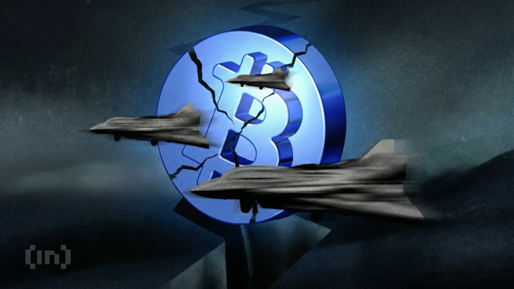 Assets React As Fears of Weeks-Long Iran War Mount Gemini Stock Slides Amid Leadership Upheaval and Operational Cutbacks