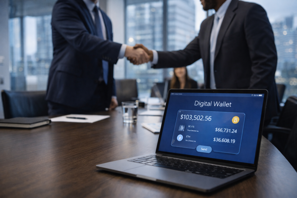 Kresus raises $13M from Hanwha to expand wallet and RWA infrastructure Kresus Raises $13M From Hanwha to Expand Wallet and RWA Infrastructure