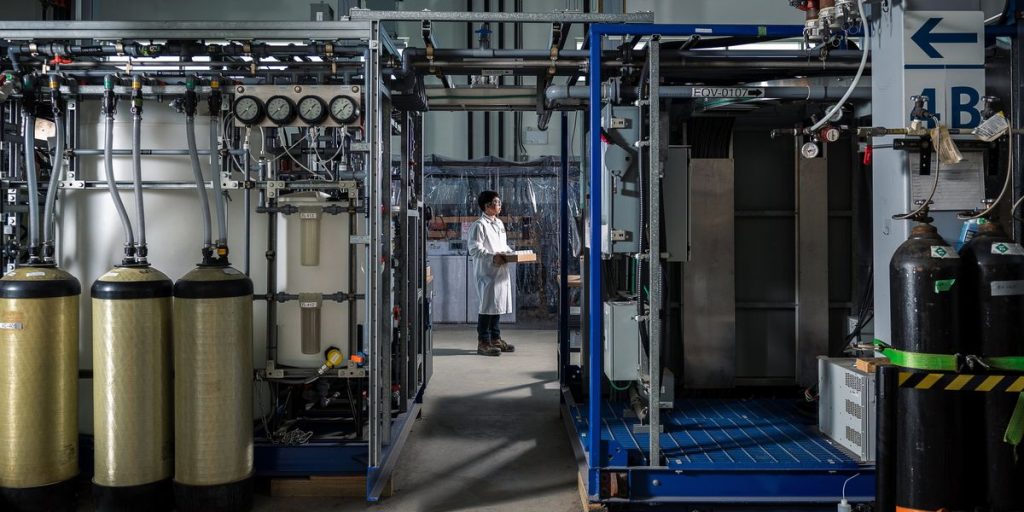 Mangrove Lithium Cuts Waste in Battery Production Mangrove Lithium Cuts Waste in Battery Production