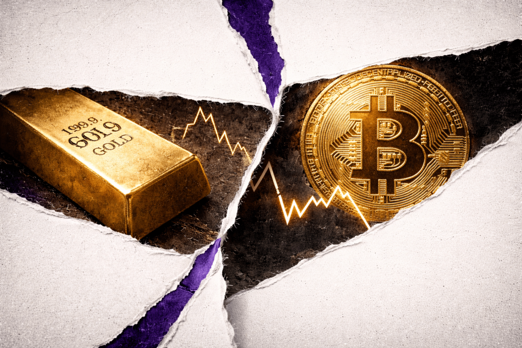 Peter Schiff Says Bitcoin Has Never Beaten Gold Since 2021 Peter Schiff Says Bitcoin Has Never Beaten Gold Since 2021