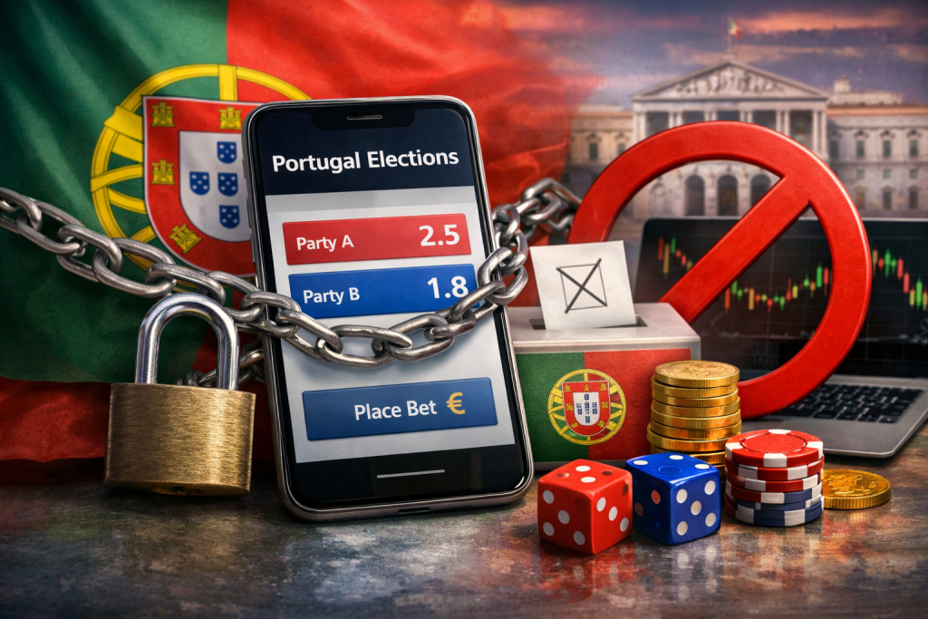 Portugal orders Polymarket to shut down over election betting surge Portugal orders Polymarket to quit over election betting surge