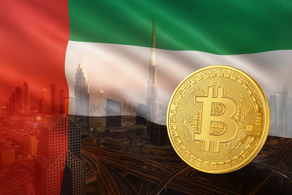 UAE Builds $900M Bitcoin Position as Sovereign Strategy Expands UAE Builds $900M Bitcoin Position as Sovereign Strategy Expands
