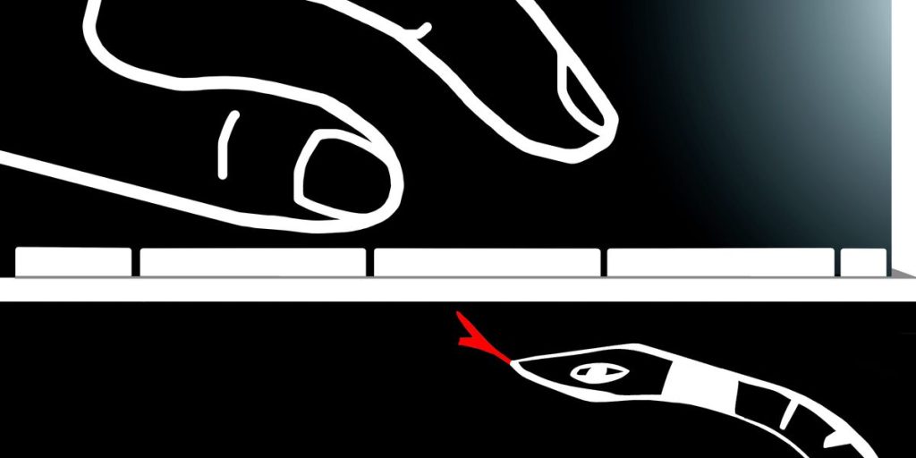 AI Agents Are Now Blackmailing People in the Real World