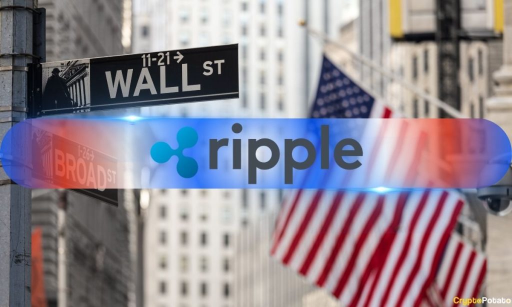 Ripple Targets $50B Valuation With $750M Buyback Amid Major Partnerships